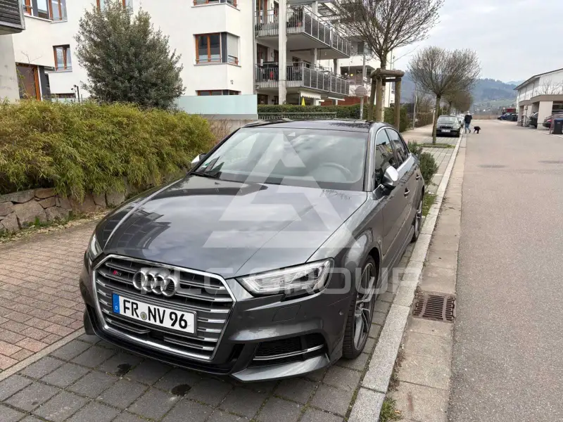 2017 Audi S3