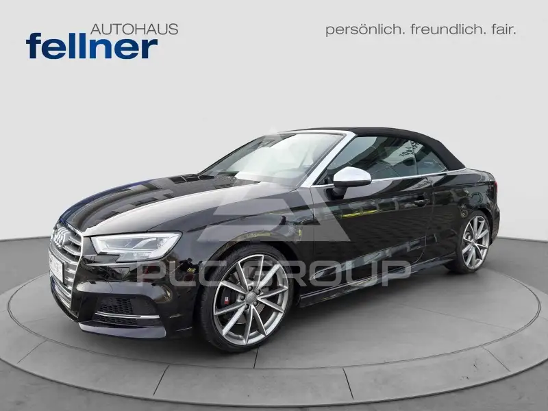 2017 Audi S3