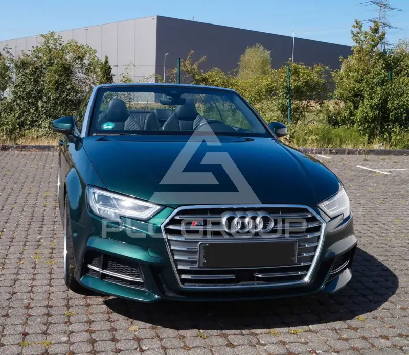 2017 Audi S3
