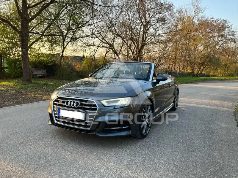 2017 Audi S3