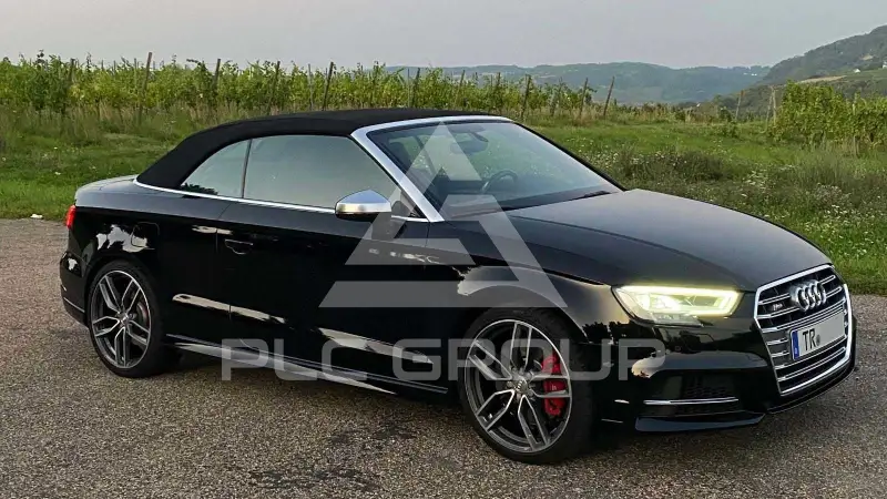 2017 Audi S3