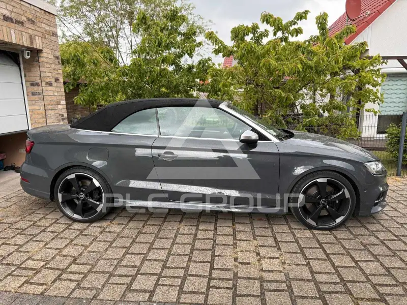 2017 Audi S3