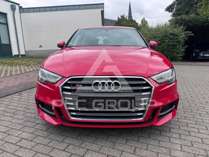 2017 Audi S3