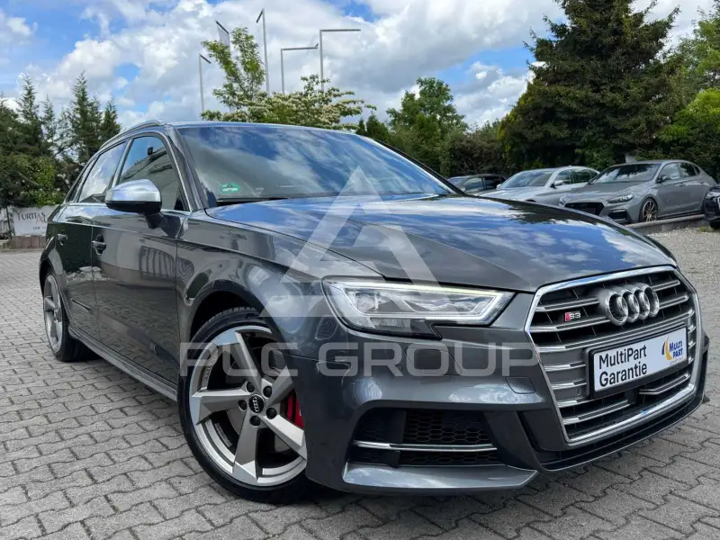 2017 Audi S3