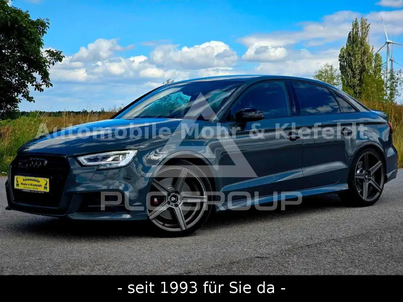 2017 Audi S3
