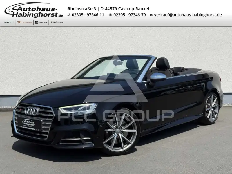 2017 Audi S3