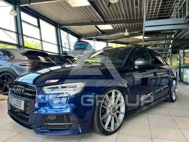 2017 Audi S3