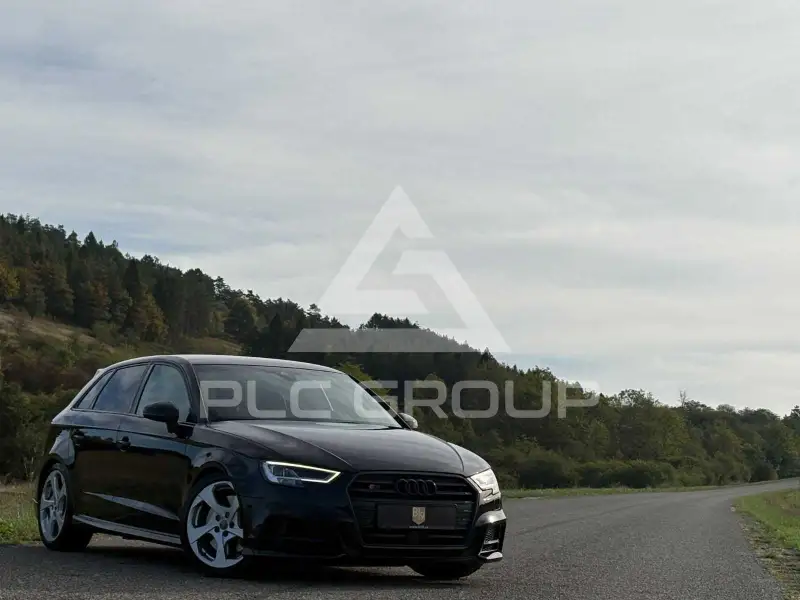 2017 Audi S3