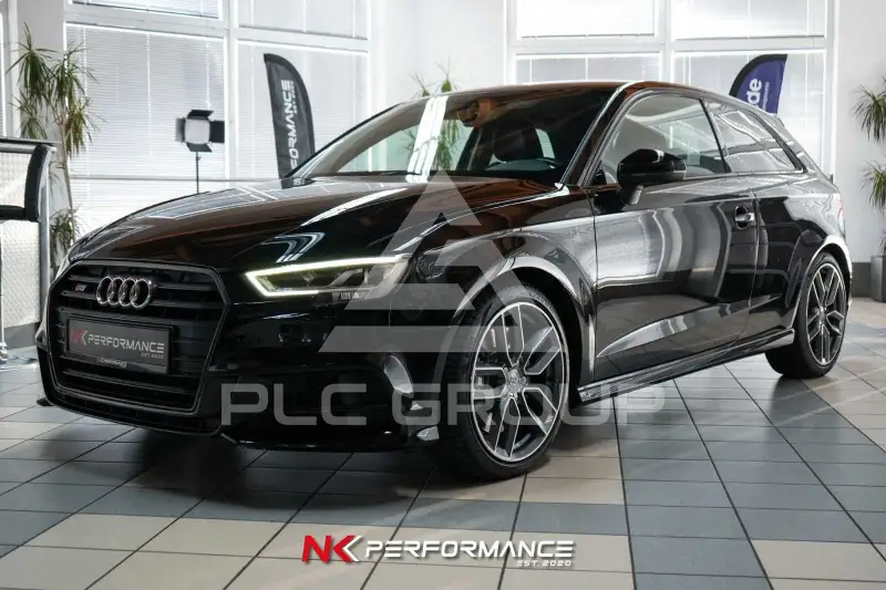2017 Audi S3