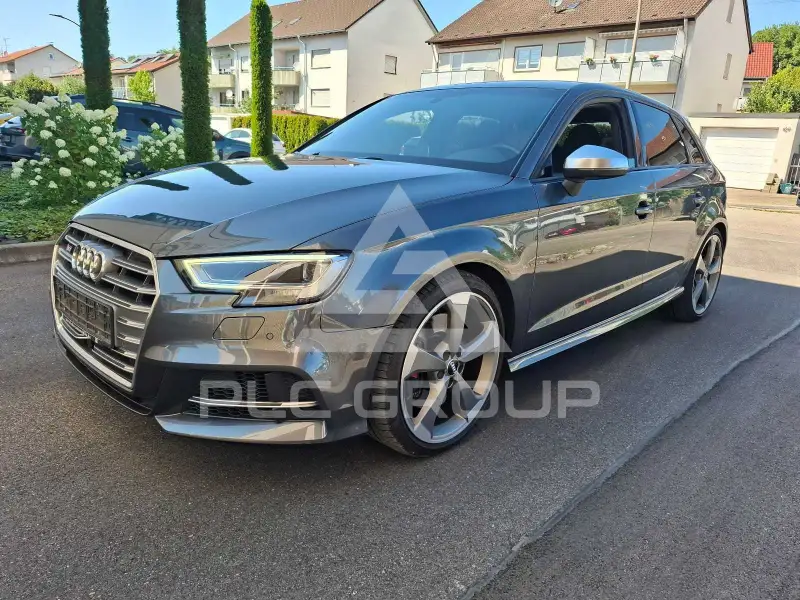 2017 Audi S3