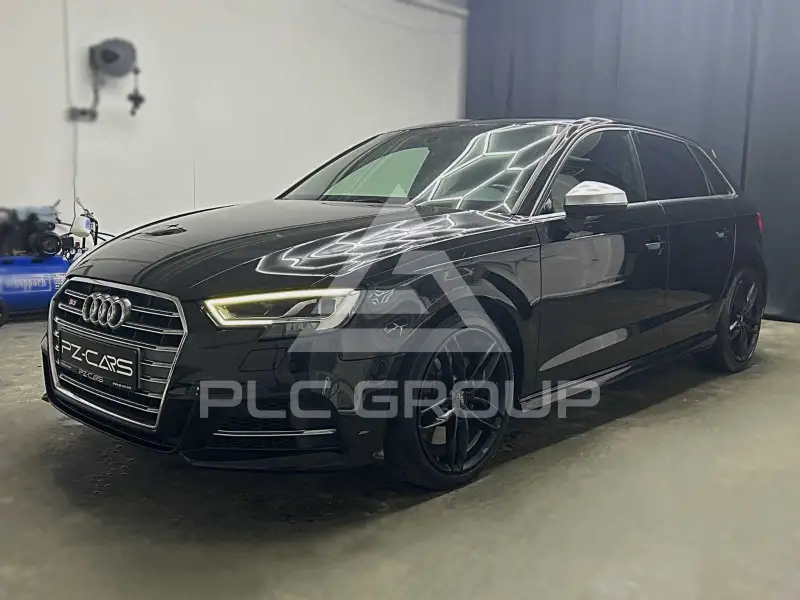 2017 Audi S3