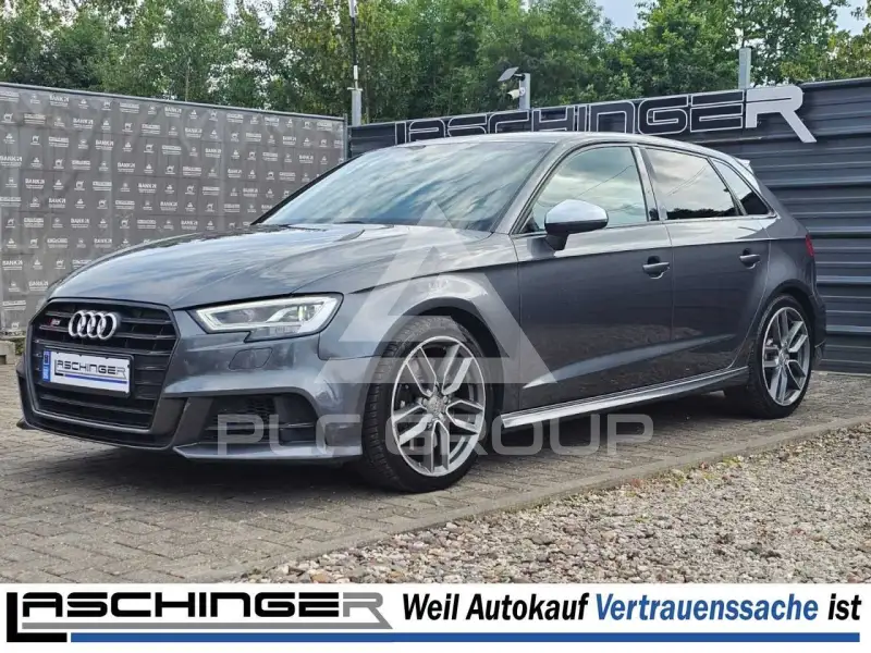 2017 Audi S3
