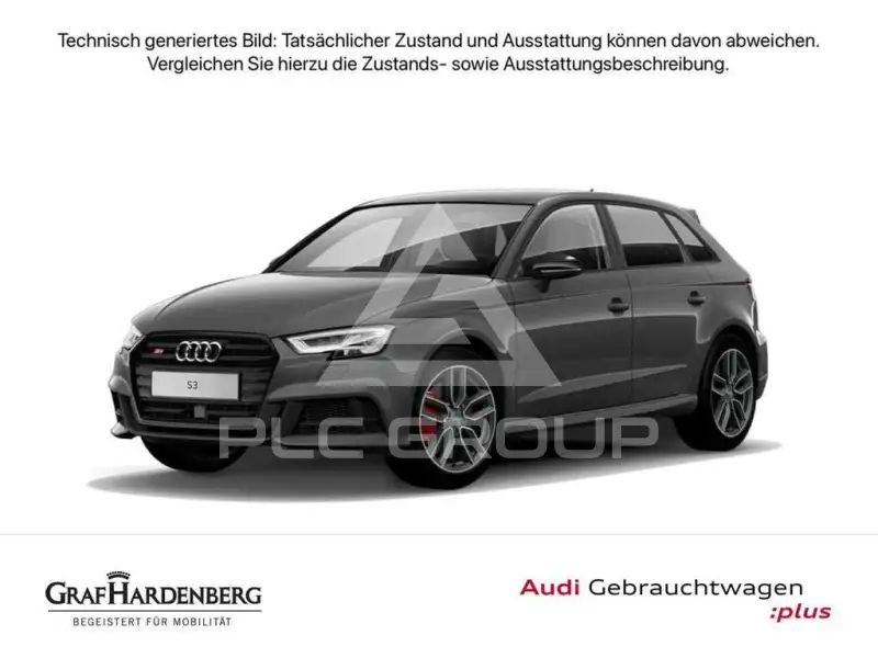 2017 Audi S3