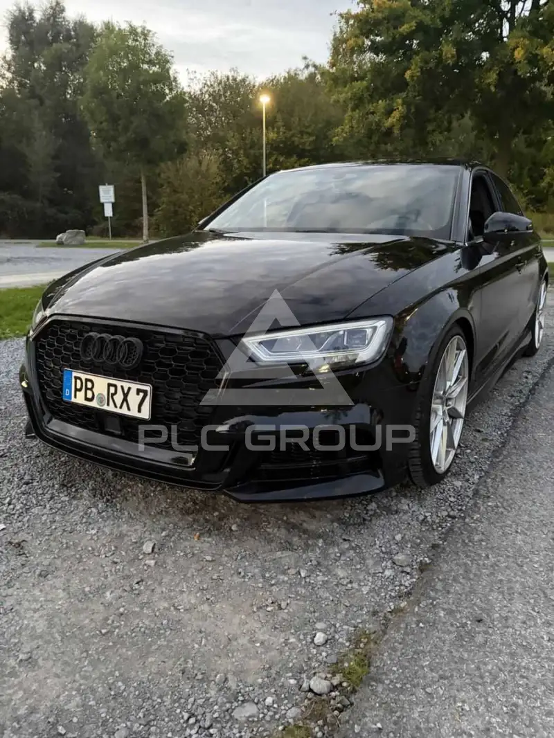 2017 Audi S3