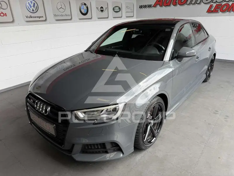 2017 Audi S3