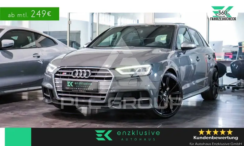 2017 Audi S3
