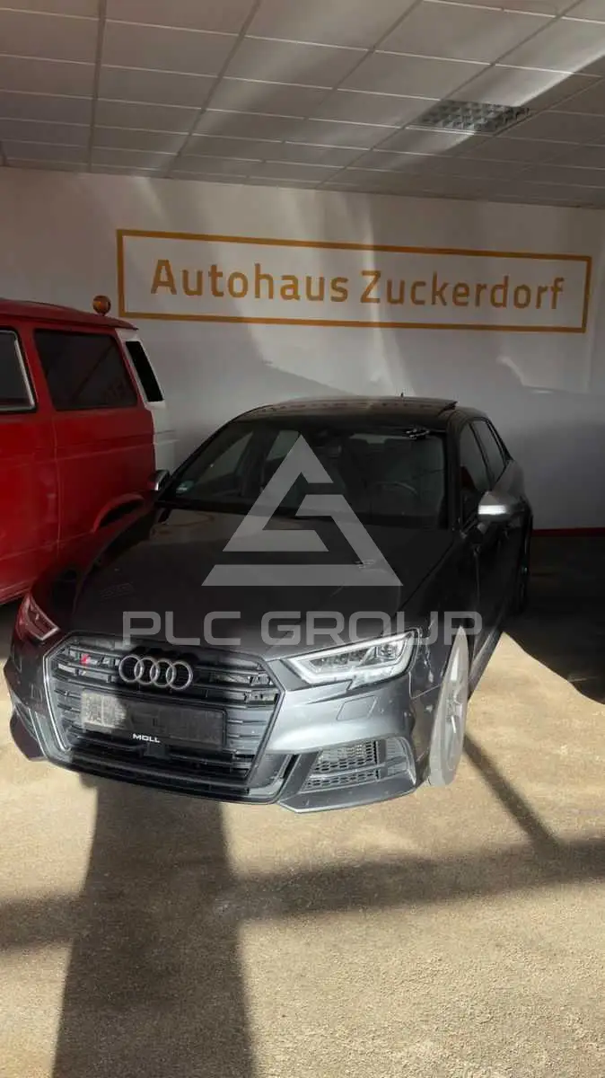 2017 Audi S3