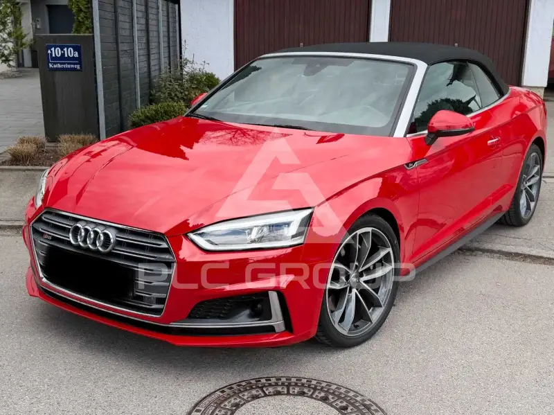 2017 Audi S5