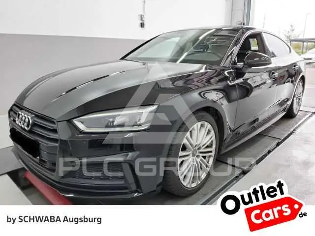 2017 Audi S5