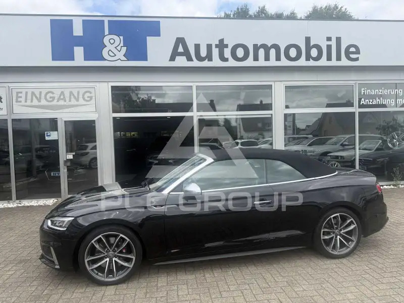 2017 Audi S5