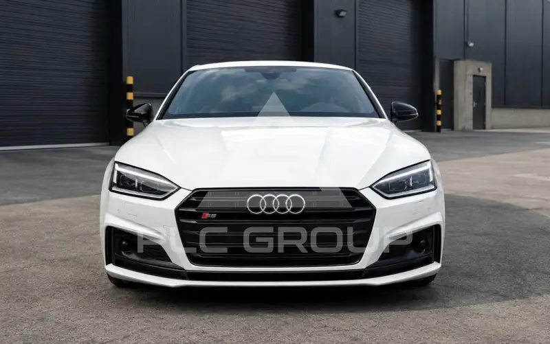 2017 Audi S5
