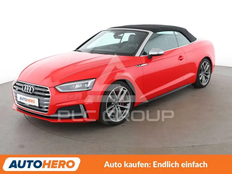 2017 Audi S5