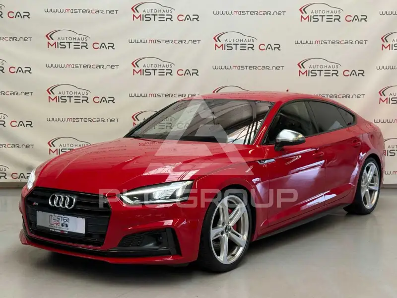 2017 Audi S5