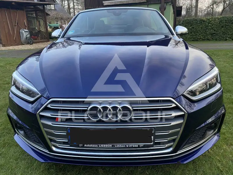 2017 Audi S5