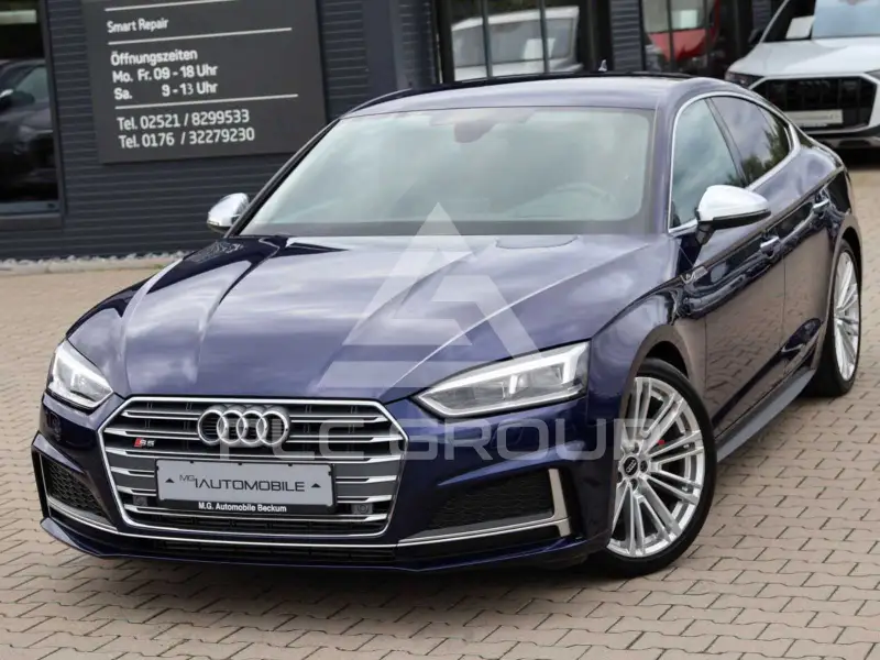 2017 Audi S5