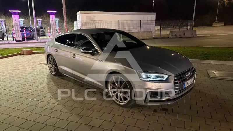 2017 Audi S5