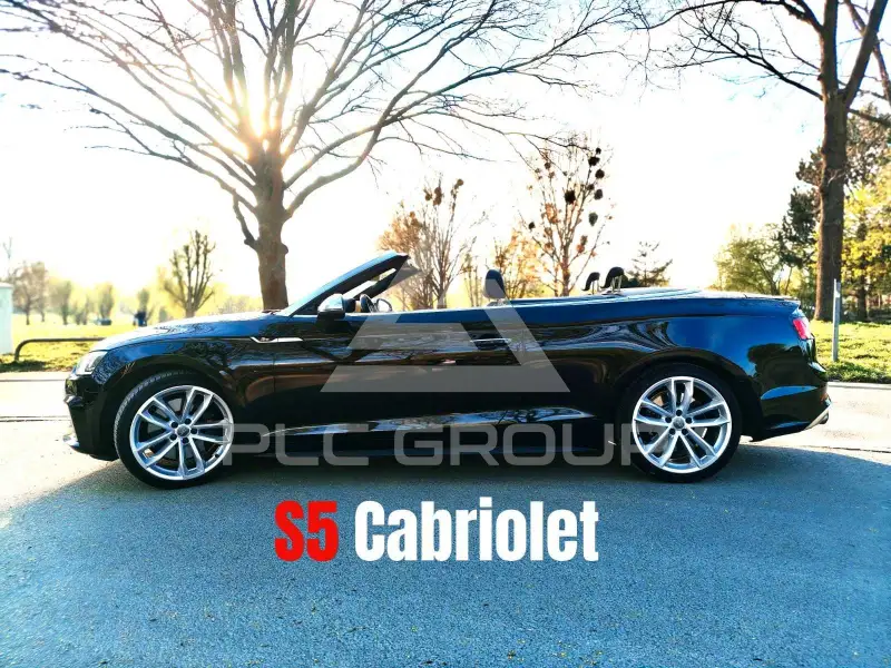 2017 Audi S5