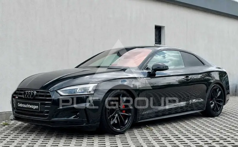 2017 Audi S5
