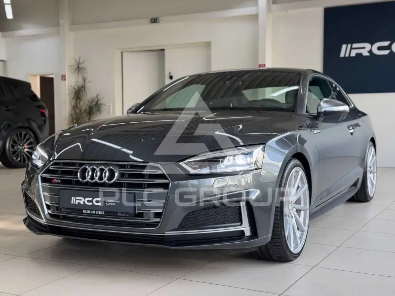 2017 Audi S5