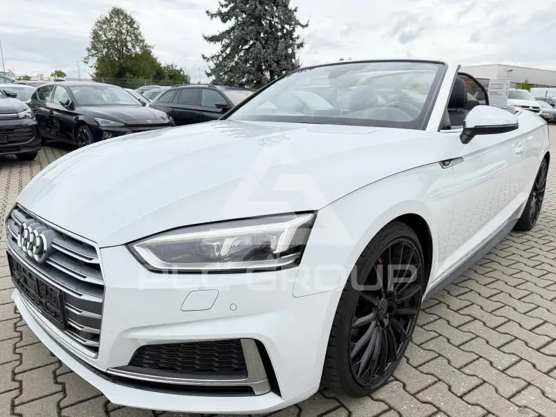 2017 Audi S5