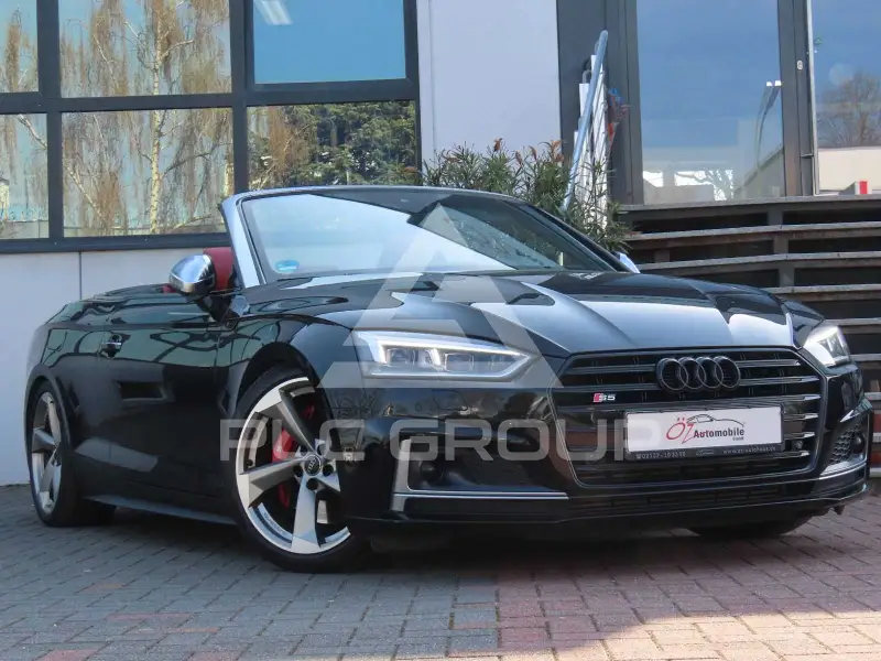 2017 Audi S5