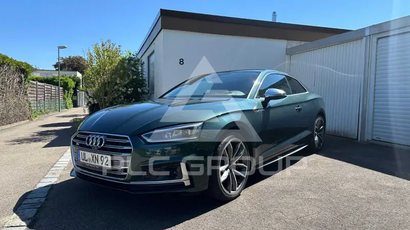 2017 Audi S5
