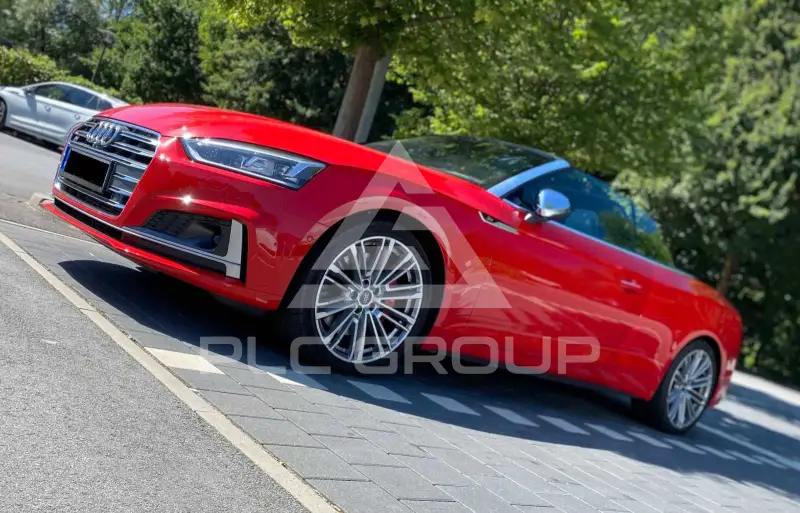 2017 Audi S5
