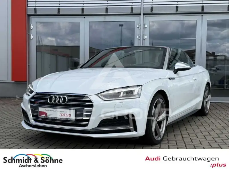 2017 Audi S5