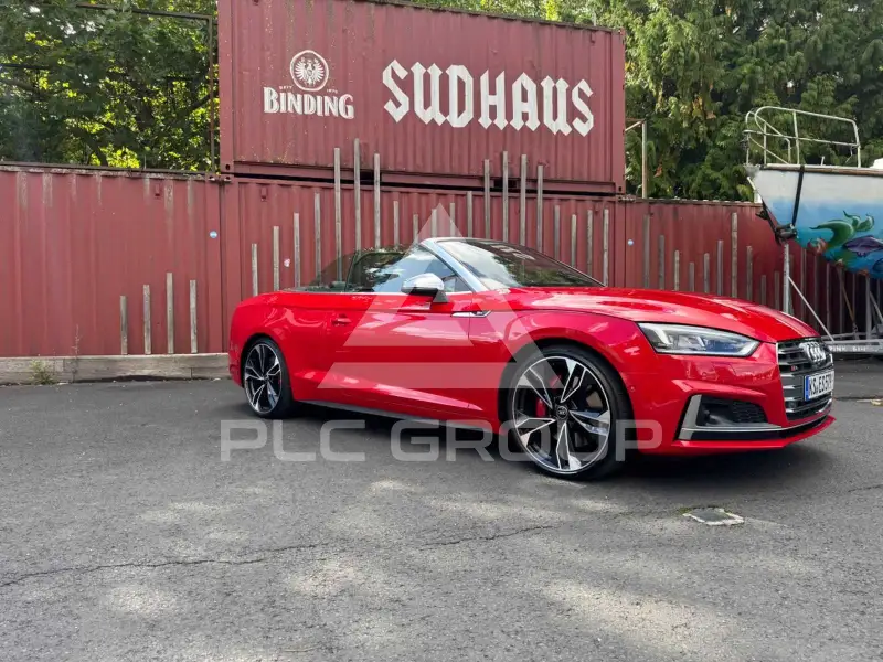2017 Audi S5