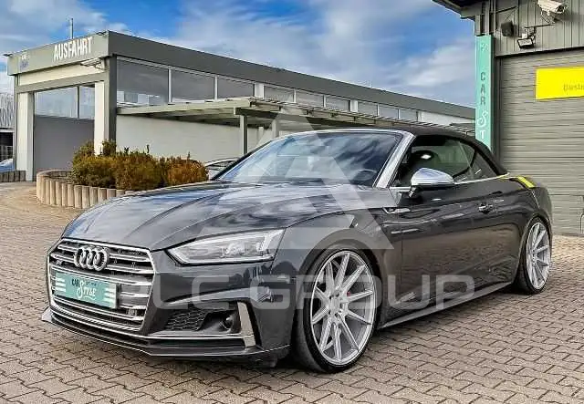 2017 Audi S5