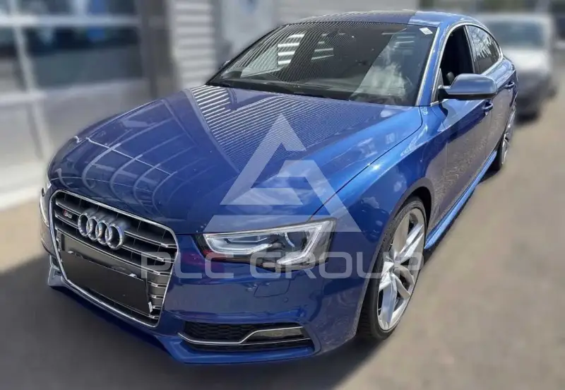 2017 Audi S5