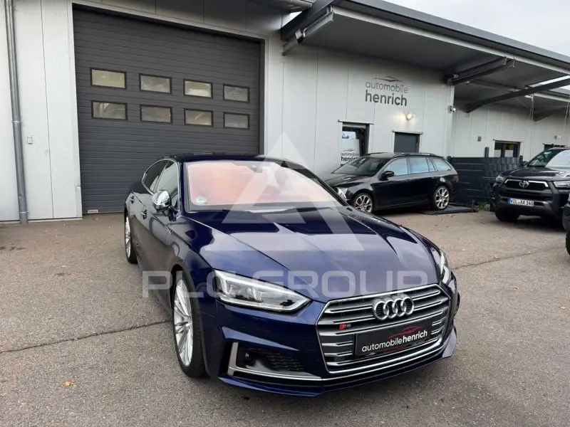 2017 Audi S5