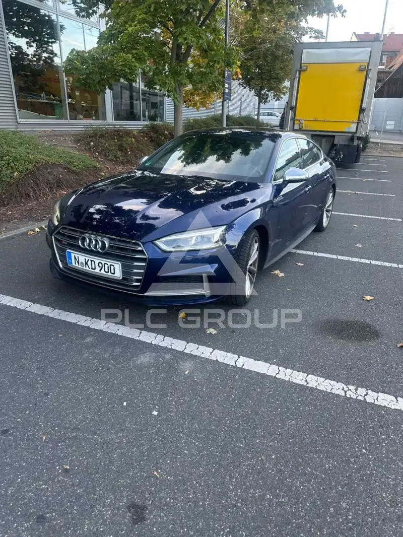 2017 Audi S5