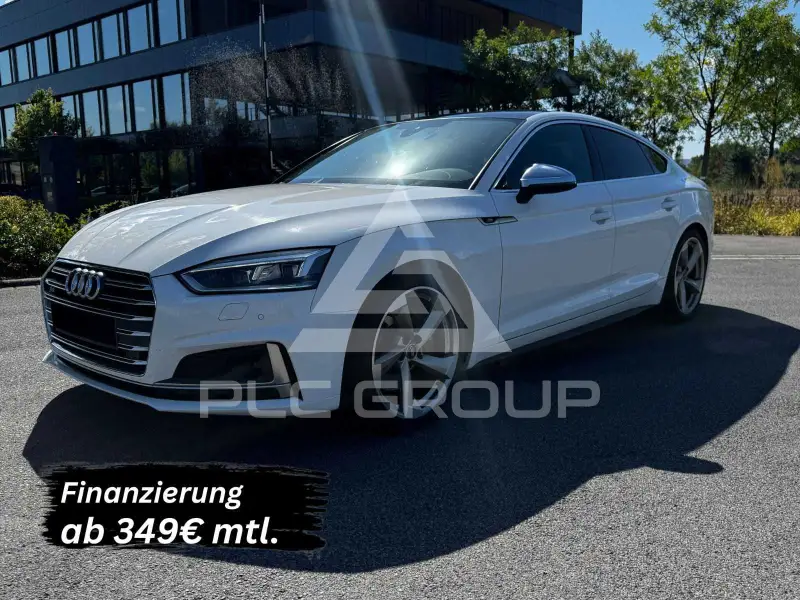 2017 Audi S5