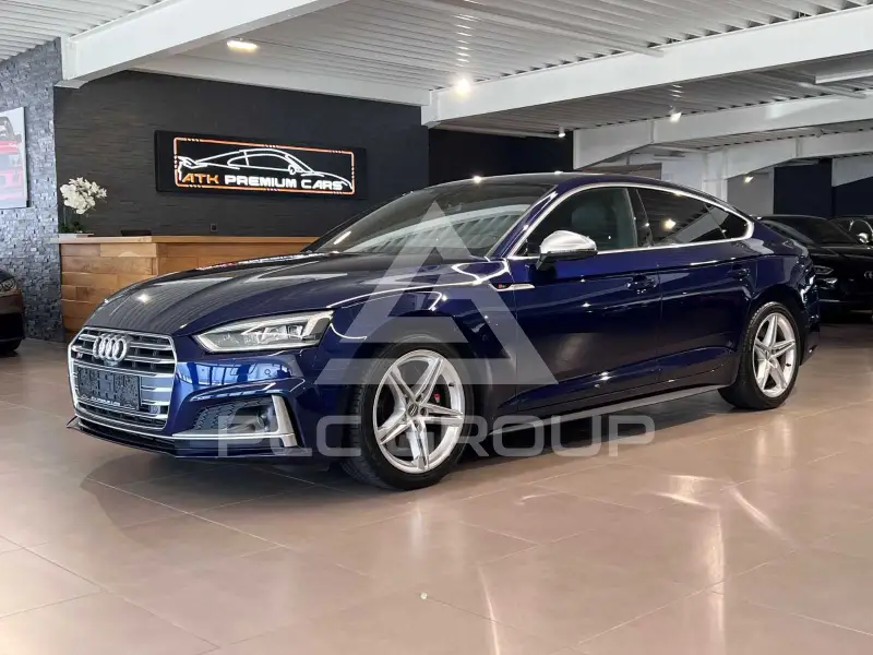2017 Audi S5