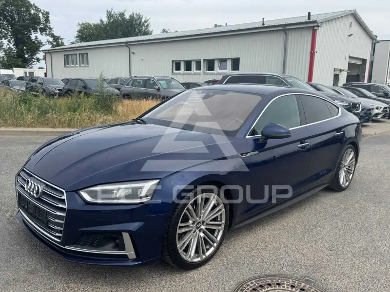 2017 Audi S5