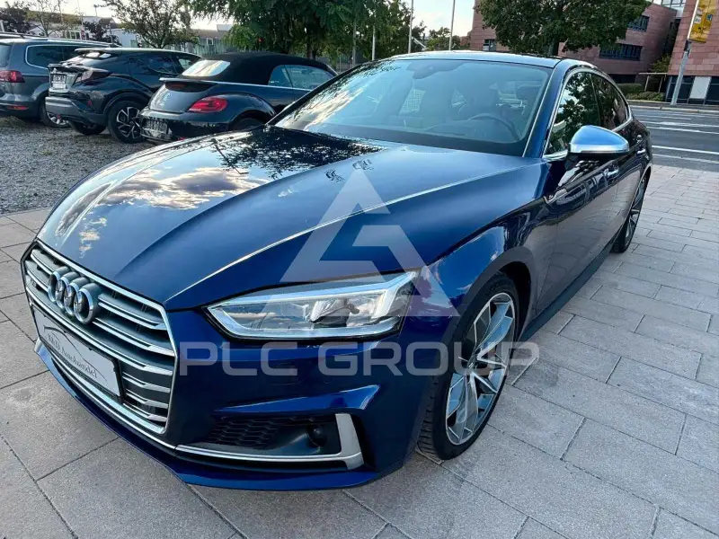 2017 Audi S5