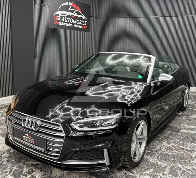 2017 Audi S5