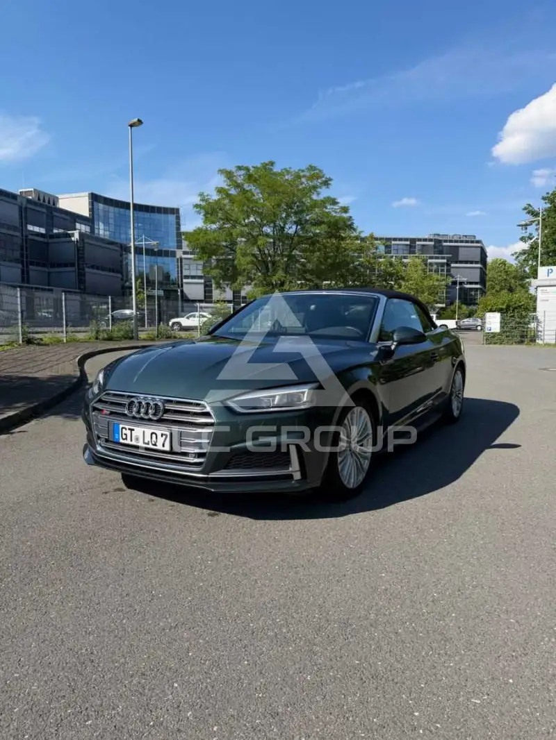 2017 Audi S5