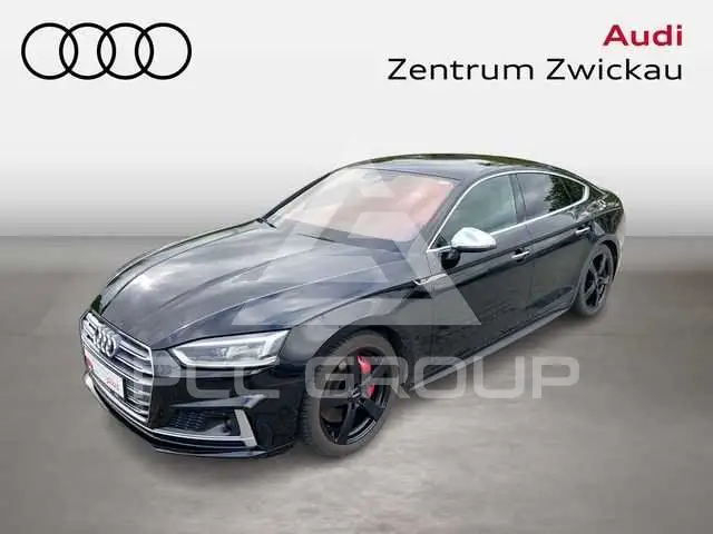 2017 Audi S5